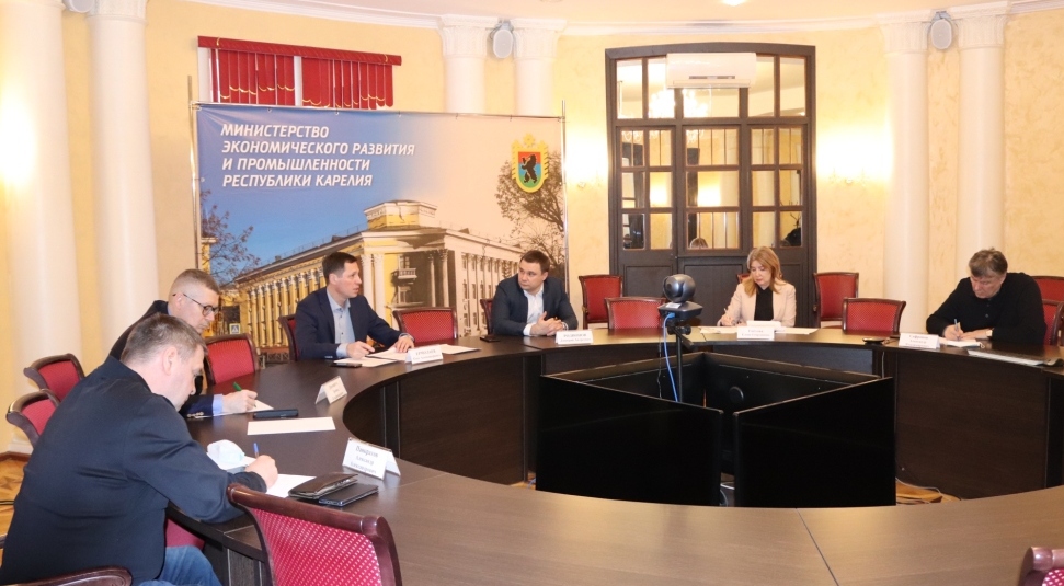 В Карелии принимают меры поддержки для бизнеса в условиях внешних санкций